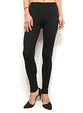 Pants230 Simply Basic Leggings/ Black